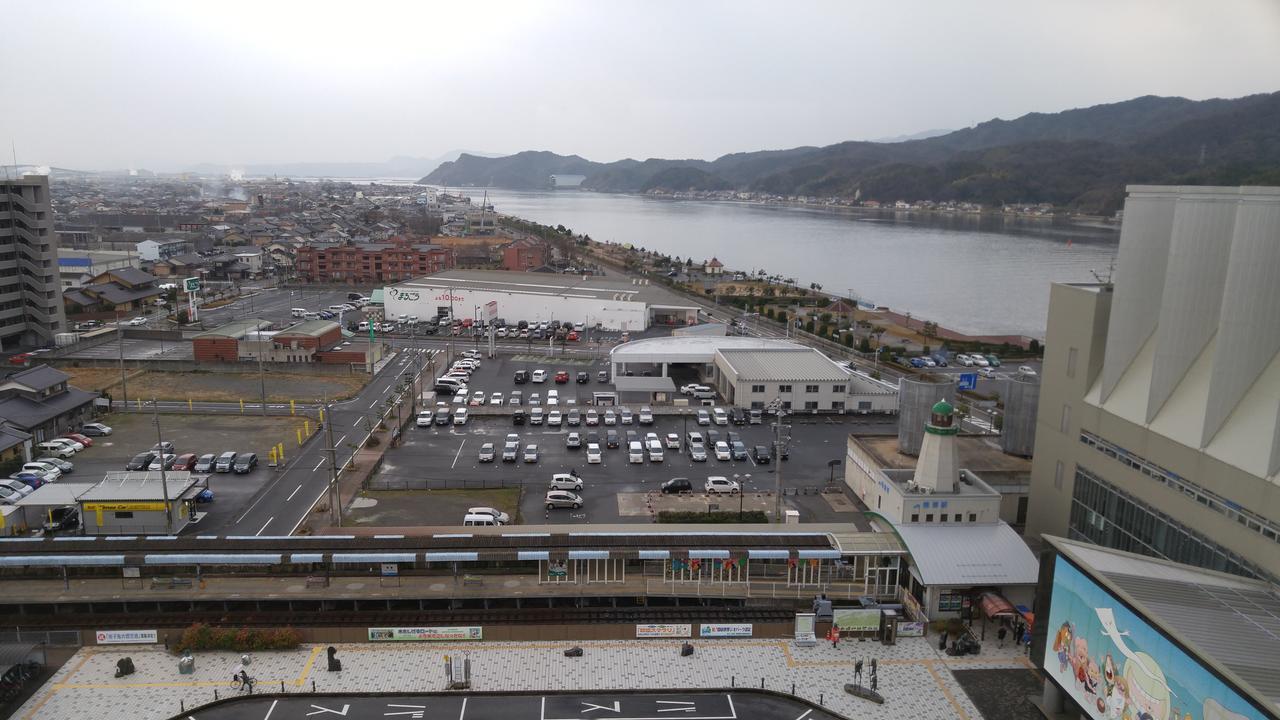 Onyado Nono Hotel Sakaiminato Exterior foto