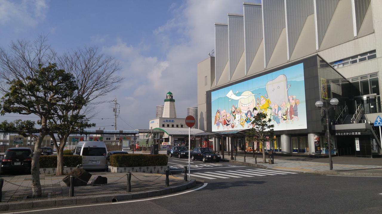 Onyado Nono Hotel Sakaiminato Exterior foto